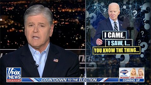 Sean Hannity: Democrats will lie a lot over the next 210 days