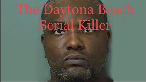 Minute of Murder- Robert Hayes The Daytona Beach Serial Killer