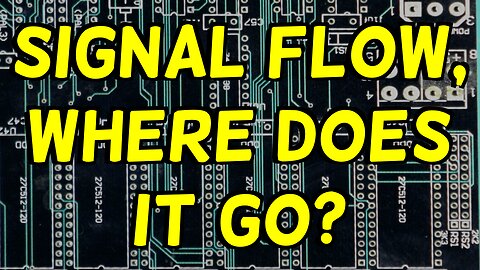 What is Signal Flow in Audio Production?