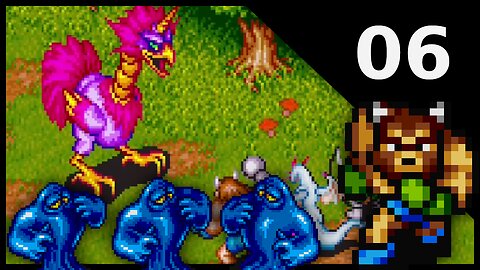 Breath of Fire 1 [6] Who Needs Doors