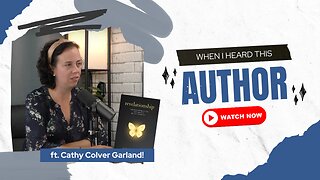 WIHT Author ft. Cathy Garland Co-Author of Revelationship