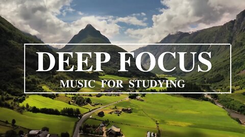 Best Calming Background Music for Studying, Reading & Deep Concentration