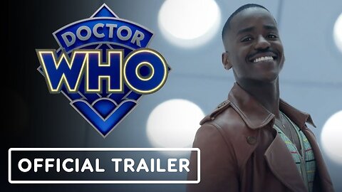 Doctor Who - Official Trailer