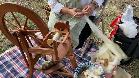 Cottage Industry Reenactors (Conference House Park, Staten Island)