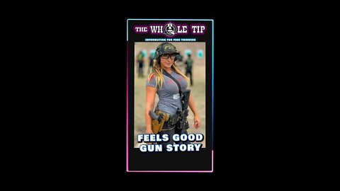 FEELS GOOD GUN STORY - gun laws supreme court #shorts