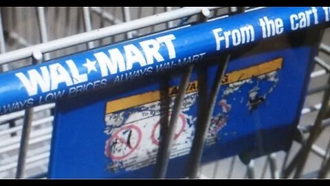 Be Careful Of These New Shopping Carts At Walmart That Spy On You While You Shop