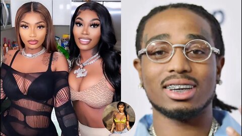 Asian Doll Gets EXP0SED By Friend As A TH0T That SLEPT W/ Quavo & Allegedly CHEATED On King Von