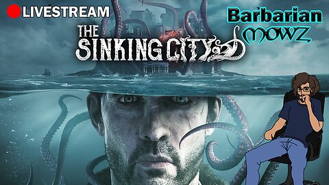 Lovecraft Beckons - The Sinking City