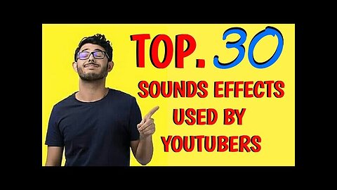 Popular troll sound effects used by youtubers and memers