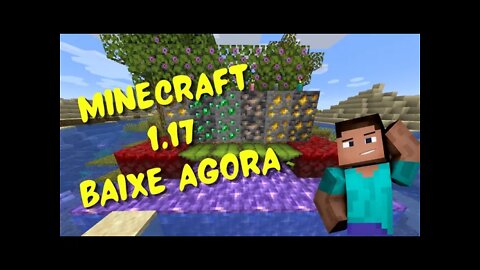 Como baixar Minecraft 1.17 ATUALIZADO 2021 RÁPIDO E FÁCIL