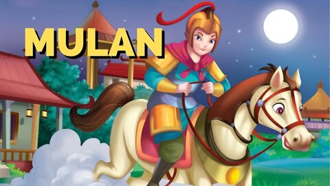 The Princess Series: Mulan