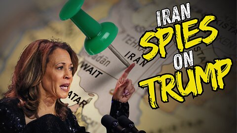 The Truth About The Harris Iran Collusion Story