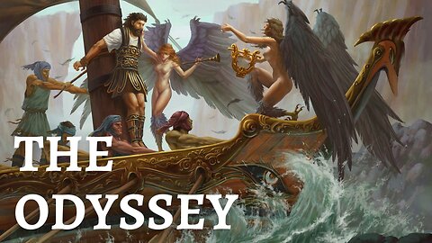 The Odyssey Explained | Best Greek Mythology Documentary