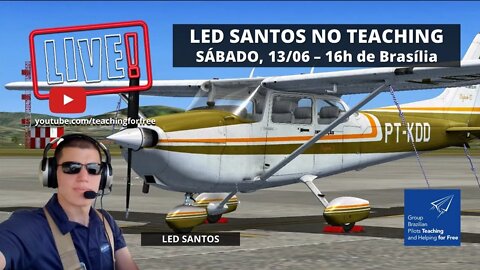 LED SANTOS no TEACHING