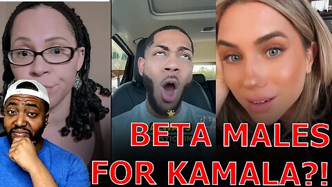 Liberal Men FUME Over Having Sexuality And Masculinity Questioned For Supporting Kamala Harris!