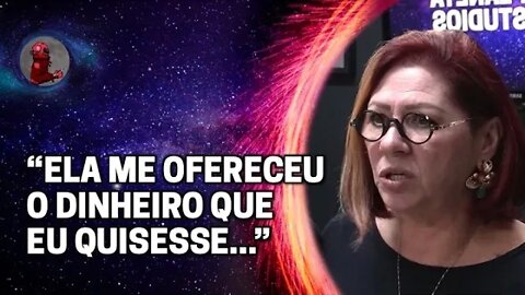 "EU FIQUEI TÃO P*T4 VC NÃO TEM IDEIA..." com Dra. Anahy D’Amico | Planeta Podcast (Mente Humana)