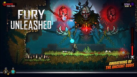 Fury Unleashed | 1st stage