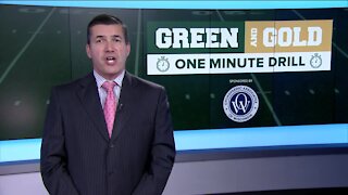 Green and Gold One Minute Drill: Dec. 28, 2021