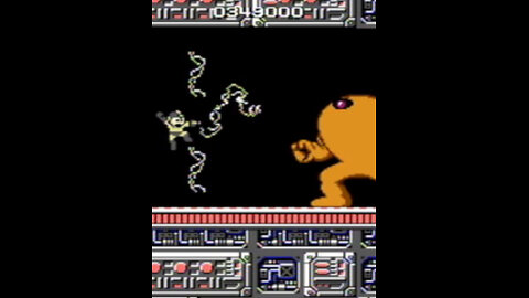 How to beat the Yellow Devil in Mega Man (NES)