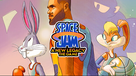 RMG Rebooted EP 410 Space Jam A New Legacy Xbox Series S Game Review