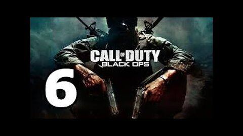 ESCAPING IN VAN |CALL OF DUTY BLACK OPS|GAMEPLAY#6