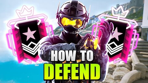 How To Defend In Rainbow Six Siege (2023) | The Ultimate Guide