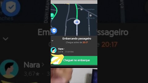 A PIOR NOTA QUE EU JÁ VI NA VIDA DE Uber, 99pop, indriver