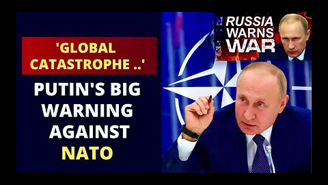 WARNING Russia Military Mandate Take No Prisoners NATO USA UK EU Mercenaries Will Be Shot On Sight