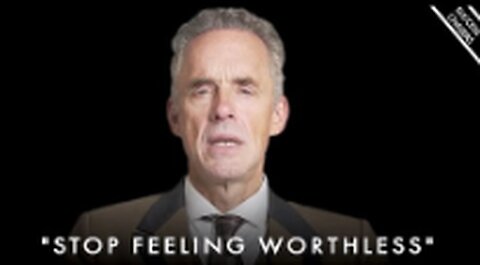 Feeling Worthless & Hopeless In LIFE Do This RIGHT NOW! - Jordan Peterson Motivation