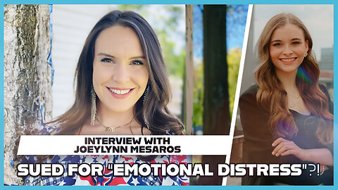 Hannah Faulkner and Joeylynn Mesaros | SUED FOR EMOTIONAL DAMAGE?!?!