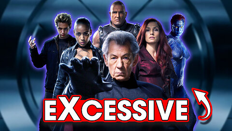 X-Men The Last Stand is Excessive! – Hack The Movies