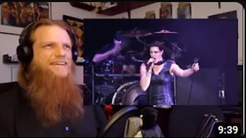 NIGHTWISH - Romanticide (Live) REACTION | Metal Heads Reacts