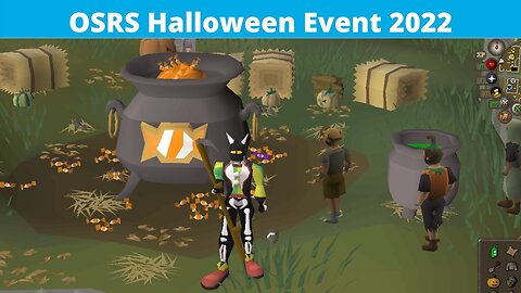 OSRS Halloween Event Walkthrough 2022 | OSRS The Series #2