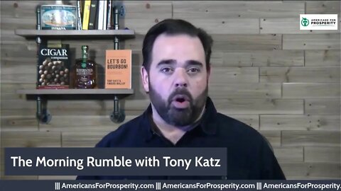 2022 Will NEVER See Lower Gas Prices! The Morning Rumble with Tony Katz