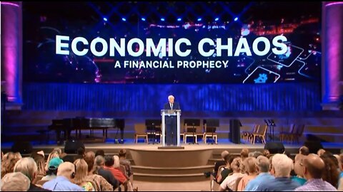 4: Economic Chaos — Dr. David Jeremiah