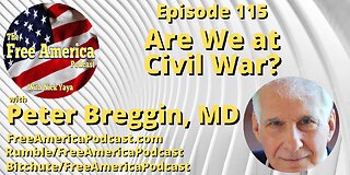 Episode 115: Are We at Civil War?