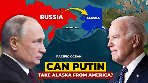 Can Putin take back Alaska from the United States?