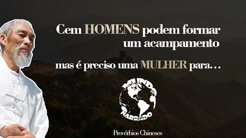 Sábios provérbios Chineses - Frases de sabedoria Chinesa.