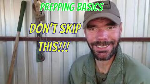 Financial Stability- Prepper Basics, Part 5