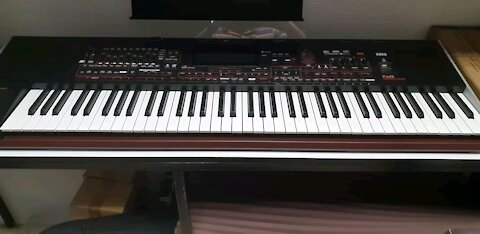 Oriental Korg Melody_By Hamdi B.N