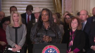 Colorado lawmakers unveil bipartisan bill to combat fentanyl crisis Pt. 2