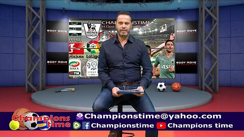 Championstime ΔΕ 6-3-23, Ποδόσφαιρο, CHL, EUL, COL, Basket, Volley, Τεντόγλου, F1