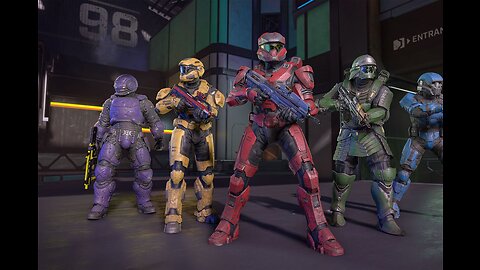 Halo Big Team Battles