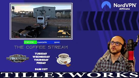 The Coffee Stream 8/27