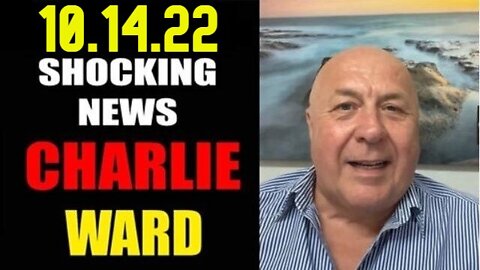 Charlie Ward Shocking News 10/14/22