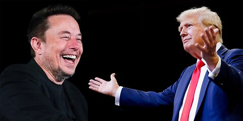 Elon Musk Interviews Donald Trump