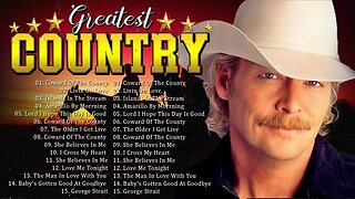 Best of Country Songs Top 10 - Alan Jackson/Don Williams