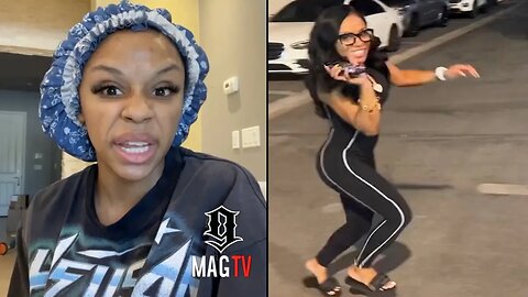 "Ya'll Trippin" Yaya Mayweather Denies Being Preggo With Her 2nd Child! 👶🏽