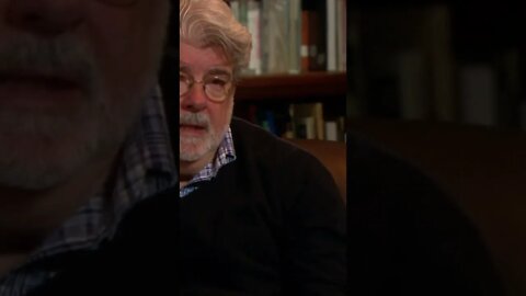 George Lucas and John Williams on Creating Star Wars Imperial March | #shorts