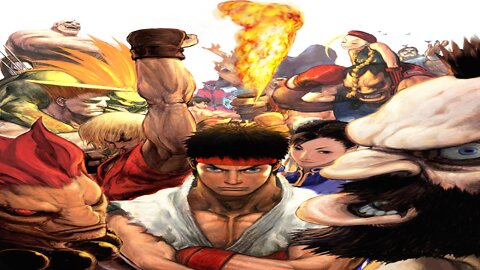 Street Fighter II Hyper Fighting - Ryu (Credits Ending) Max Difficulty